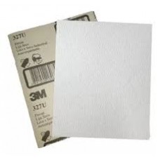 3M LIJA A ANTIEMPASTE 80/400 (GRIS)