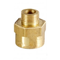 BRONCE ADAPTADOR 10 KG X 3/8 MACHO