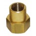 BRONCE CUPLA RED 3/8 A 1/4