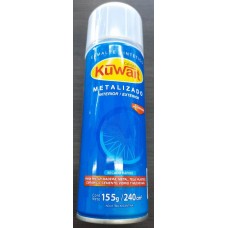 KUWAIT AEROSOL ALUMINIO ALTA TEMPERATURA