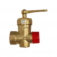 ALARSA LLAVE P/GAS 3/4 BRONCE APROBADA