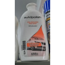 AUTOPOLISH CERA PROTEC X 450 ML