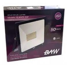 BAW REFLECTOR LED LUMINARIA FIJA 50 W