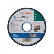 BOSCH DISCO ABREASIVO 115 X 1 MM