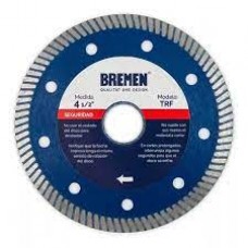 BREMEN DISCO DIAMANTADO 9 PULG 3 EN 1