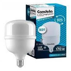 CANDELA LAMPARA 30 W