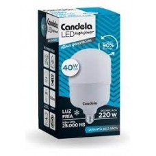 CANDELA LAMPARA 40 W