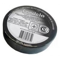 CANDELA CINTA AISLADORA 20 MTS PVC