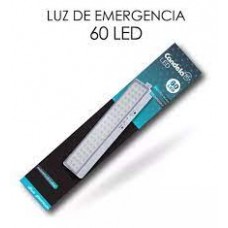 CANDELA LUZ DE EMERGENCIA 60 LED RECARGABLE