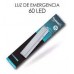 CANDELA LUZ DE EMERGENCIA 60 LED RECARGABLE