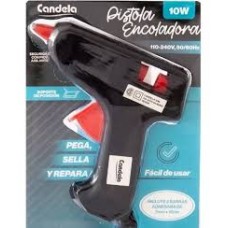 CANDELA PISTOLA DE ENCOLAR 10 W CCA