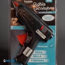 CANDELA PISTOLA DE ENCOLAR 40 W GDE