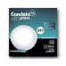 CANDELA PLAFON EXT REDONDO LED 24 W