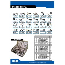 CARBON 09 HITACHI PSU 7 8 9