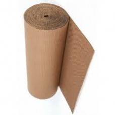 CARTON CORRUGADO EN ROLLO 20 X 0,80 MT