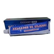 CODIGO 708 SILICONA NEUTRA X 50 ML