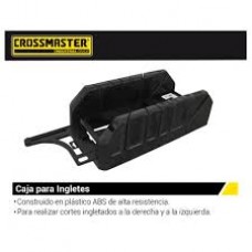 CROSSMASTER CAJA P/INGLETES