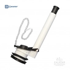 DEALER VALV DESCA C/FLAPPER ECO FLUSH ACC LATERAL