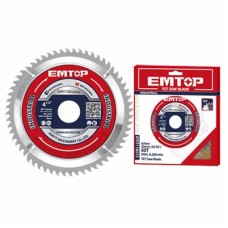 EMTOP SIERRA CIRCULAR WIDIA PARA MADERA 40T