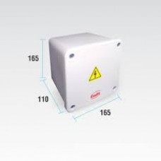 EXULT CAJA DE PASO ESTANCO 165X165X80