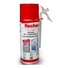 FISCHER ESPUMA DE POLIURETANO 300 CC