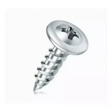 TORNILLO FLANGEADA PUNTA AGUJA B 8 X 3/4