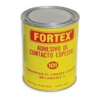 FORTEX ADHESIVO DE CONTACTO X 0500 CM3