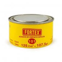 FORTEX ADHESIVO DE CONTACTO X 0125 CM3