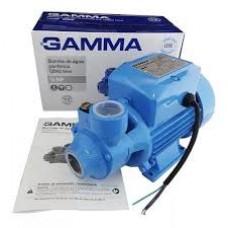 GAMMA BOMBA QB 60 PERISFERICA 1/2 HP MONOFASICA