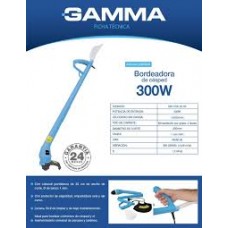 GAMMA BORDEADORA ELECTR 300W APOYO