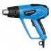 GAMMA PISTOLA DE CALOR 2000 W 250-550 L/MIN 300 A 500°