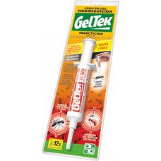 GELTEK HORMIGUICIDA GEL X 12 GRS JERINGA