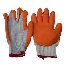 GUANTES PALMA ENGOMADA