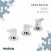 HYDROS VIVA NOVA BIDET 404211