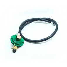 IMPORT REGULADOR GAS ENVASADO B C/MANGUERA X 1.50 MTS