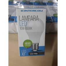 INTERCOM LAMPARA LED 10 W