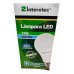 INTERELEC LAMPARA 15 W LED LUZ FRIA