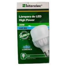 INTERELEC LAMPARA 20 W