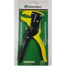 INTERELEC PINZA PELACABLE INDUSTRIAL