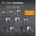 GRAMPA NRO 15 KALOP (CAJA X 20) COAXIL