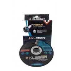 KLEBER DISCO DE CORTE METAL 4 1/2