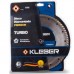 KLEBER DISCO DIAMANTADO TURBO COMBINADO  4 1/2