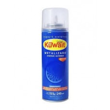 KUWAIT SILICONA EN AEROSOL X 440 CC RENOVADOR