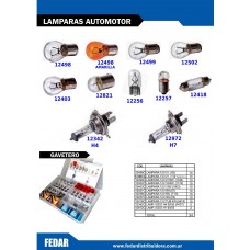 LAMPARA 12V 21/5 W (1034)