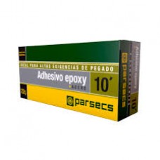 PARSECS ADHESIVO EPOXY ACERO 10 MIN X 22 GRS