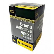 PARSECS CREMA ADHESIVA EPOXY ACERO 2 COMP (P2-E24)