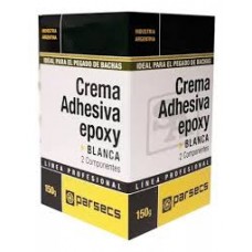 PARSECS CREMA ADHESIVA EPOXY ACERO 2 COMP (P2-E24)