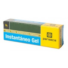 PARSECS INSTANTANEO GEL X 3 GRS