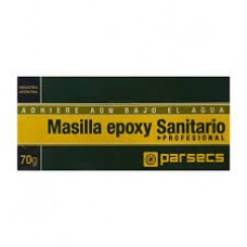 PARSECS MASILLA SANITARIO X 70 GRS