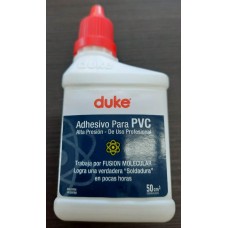 DUKE ADHESIVO PVC X 050 CM3